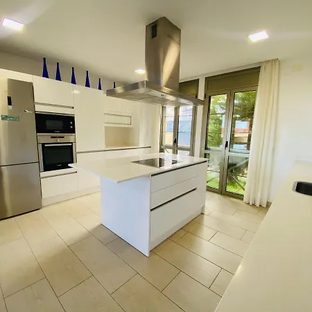 Villa VILLA LUXE MADROÑAL&POOL PRIVATE Heated Costa Adeje (Tenerife)