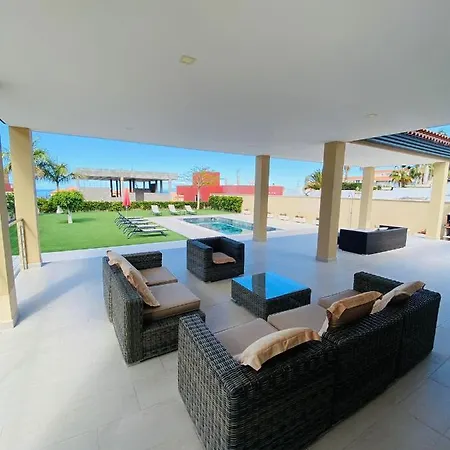 Villa Luxe Madronal & Pool Private Heated Villa *