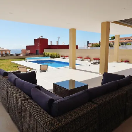 Villa Villa Luxe Madronal & Pool Private Heated